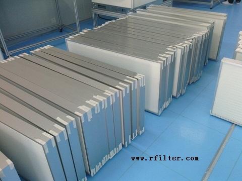 高效過(guò)濾器的完整性測(cè)試